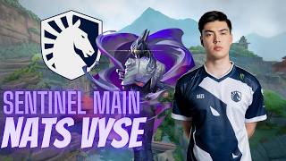 TL nAts Vyse Lotus RADIANT MVP