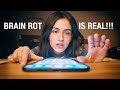 BRAIN ROT Why You Are Losing Control Of Your Brain