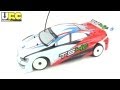 Thunder Tiger TS4e 4WD RTR sedan review