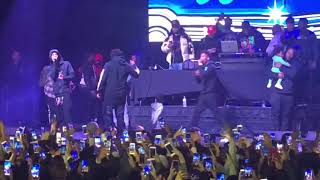 Nba Youngboy - Demon Seed Live With Sons Draco And K3 At The Wellmont Theater In Nj