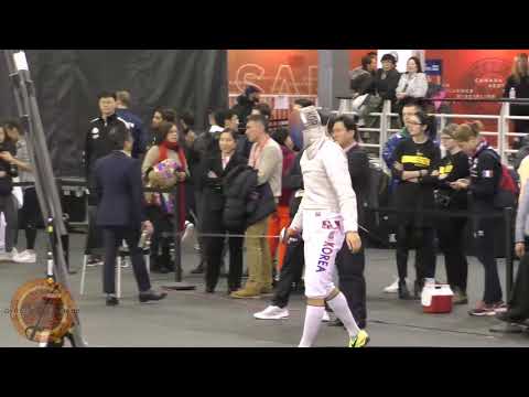 Montreal SMS 2020 - L64 - Samele ITA v Ha KOR