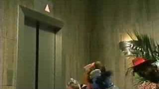 Sesame Street - &quot;I&#39;m the Elephant Elevator Operator!&quot;