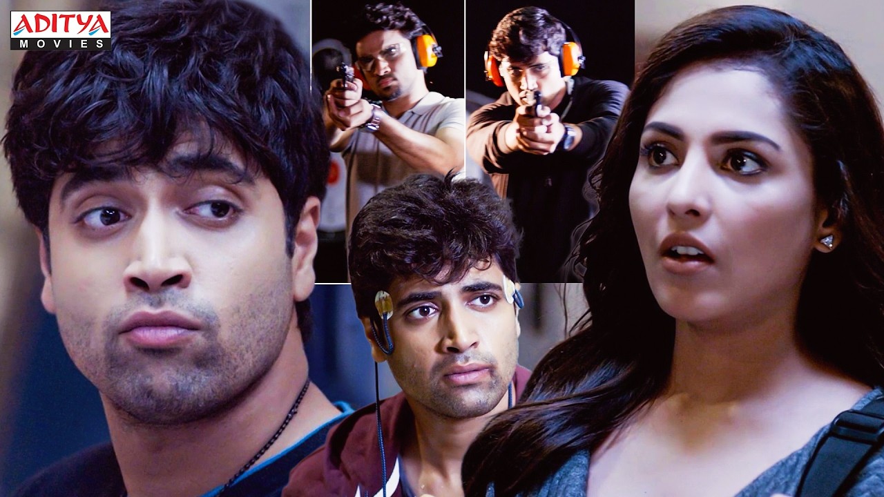 Intelligent Khiladi Movie Ka Action Scenes | Adivi Sesh, Sobhita Dhulipala | Hindi Dubbed Movies