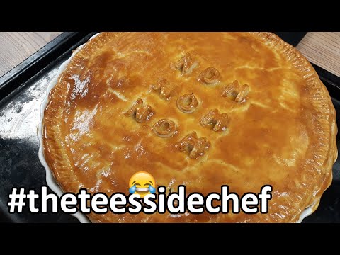 Rich Person's CORNED BEEF PIE Recipe And What Is Phossy Jaw? NOM NOM NOM