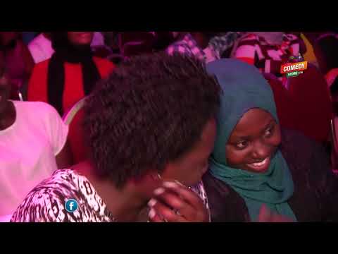 Alex Muhangi Comedy Store August 2018 - Kabaata