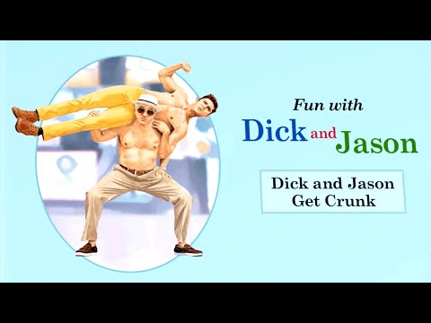 Dirty Grandpa (Viral Video 'Dick and Jason Get Crunk')