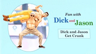 Dirty Grandpa Presents: Fun With Dick And Jason - Dick And Jason Get Crunk