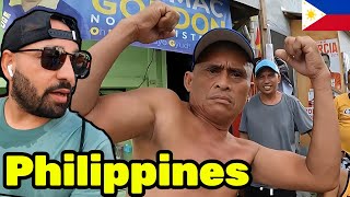 Proof that Filipinos are the friendliest people in the world