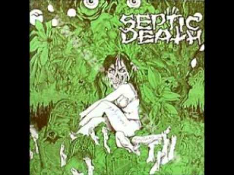 Septic Death - Need So Much Attention... Acceptance of Whom EP 1984