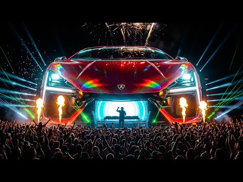 Tomorrowland 2026 🔥 Tiësto, Armin van Buuren, Ferry , Andrew Bayer | Trance to EDM Mainstage Journey