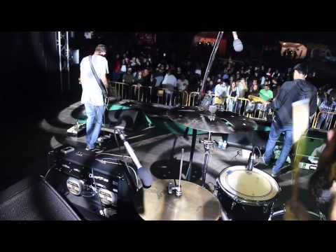 Caffeinna @ FCT-SDC'14 (Live)