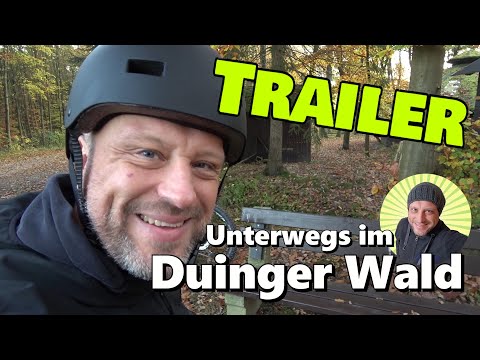 Trailer Unterwegs im Duinger Wald  - Premiere am 11.11.2021 um 19:30 Uhr