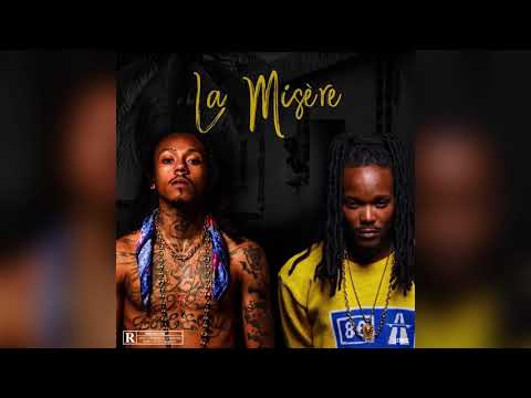 Scrapy - La misère feat Marginal