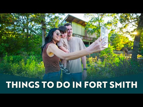 10+ Things to Do in Fort Smith