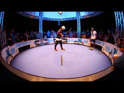 Panna legends Jeand Doest & Sean Garnier