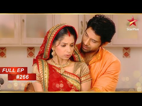 Shakti is planning his honeymoon! | Full Episode: 266 | Mann Kee Awaaz Pratigya