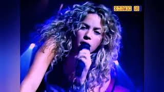 Shakira Dia Especial En Vivo Sessions Arg. 2005 HD