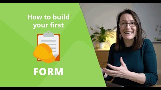 How to build your first ServiceM8 Form with the Forms add-on