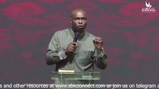 HOW TO REVIVE YOUR DEAD PRAYER LIFE: GAINING MASTERY IN PRAYER WITH APOSTLE JOSHUA SELMAN
