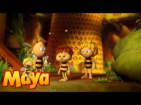 Edgar the fearless - Maya the Bee - Episode 40