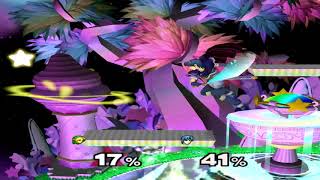 Super Smash Bros Melee (GCN) Unlocking Marth