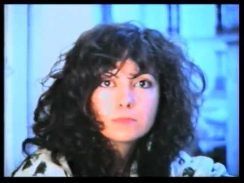 Caroline Abitbol (1989) by Gérard Courant - Cinématon #1099