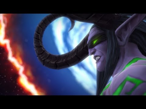 Cinemática Final da Tumba de Sargeras