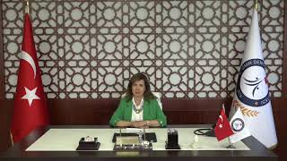 İDU Rektör'ün Mesajı