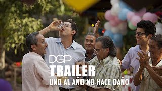 UNO AL AÑO NO HACE DAÑO 2 - Tráiler Oficial -