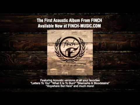 Video thumbnail for What It Is To Burn (Acoustic)