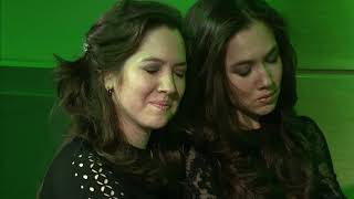 2019 Career Grant recipients Christina &amp; Michelle Naughton, piano duo (Poulenc)