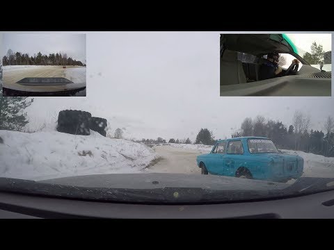 Winter Race 2018 - Raido Vetesina (tagaveoliste ühissõit, A-finaal) incam