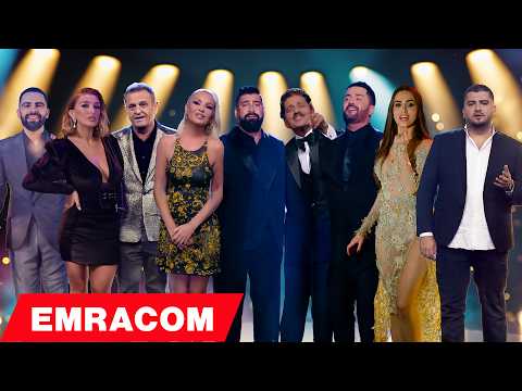 GEZUAR 2024 ME YJET E EMRACOM - TE GJITHA KENGET ME TE MIRA