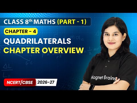Class 8th Mathematics Ganita Prakash Part 1 – Book Overview and Strategy NCERT CBSE 2026 27