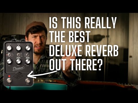 Can the UA Dream 65 hang with the Best Modeler Out There?