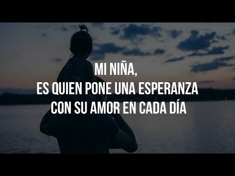 MI NIÑA - José José (LETRA)