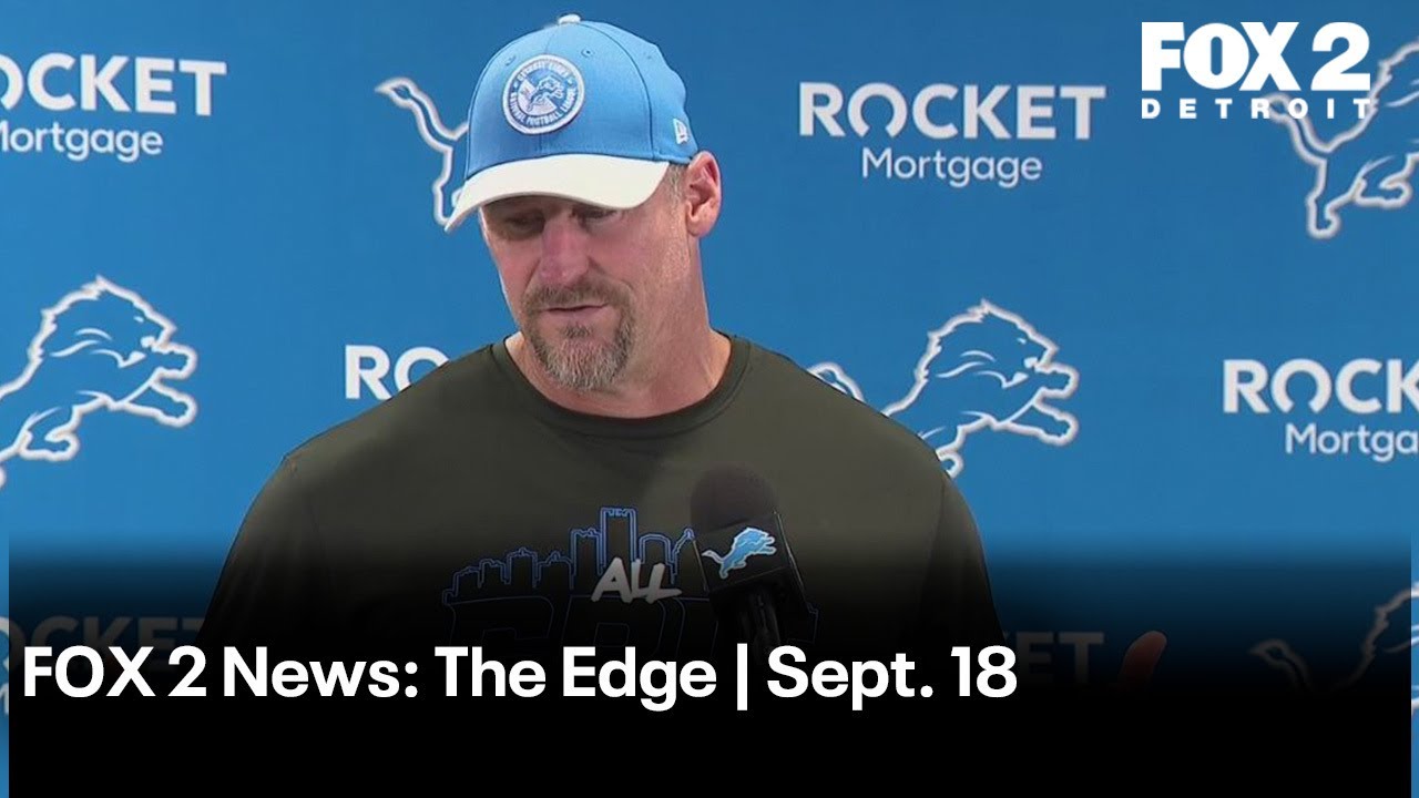 FOX 2 News: The Edge | Sept. 18