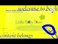 Little Baby Bum Effects Inspired By Preview 2 Effects