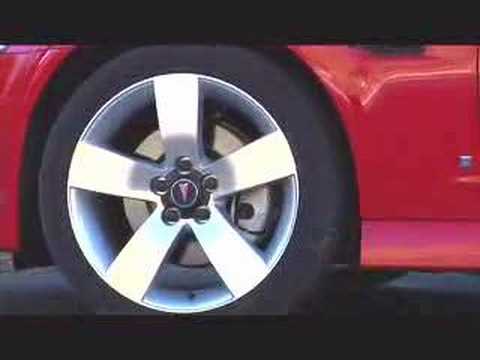 2008 Pontiac G8 GT | Full Test | Edmunds.com