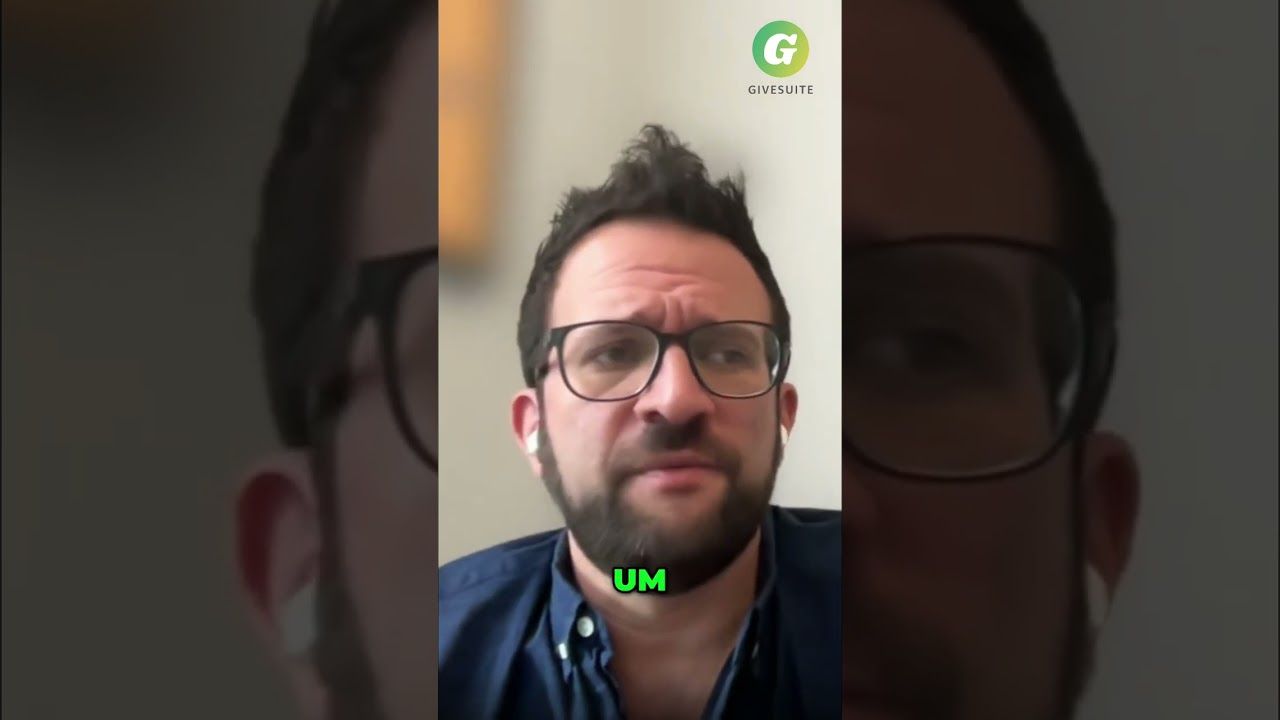 Donor Dashboard: Boost Loyalty with Control #shorts