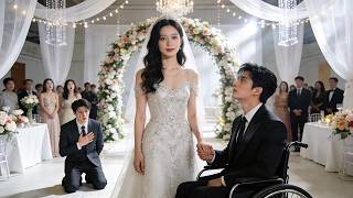 試婚紗當天被分手！白月光挑釁讓她道歉，反遭渣男當眾扇巴掌，七年真心碎一地。她轉身嫁港城大佬，渣男崩潰追愛，卻只等到一句放手！#drama #追妻火葬場 #打脸 #复仇 #逆袭 #短剧推荐