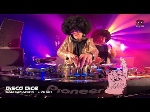 Disco Dice - We Love House / SachsenArena Riesa