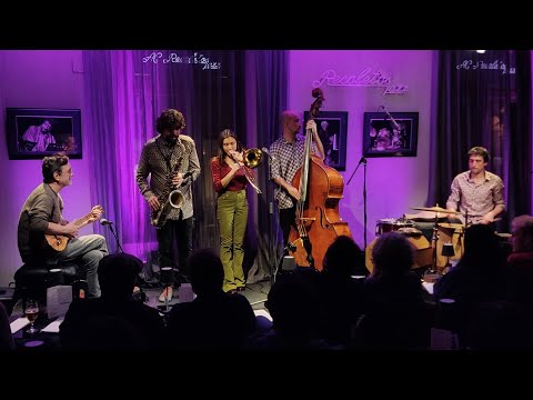 KALEIDOSCOPE feat. RITA PAYÉS & JAVIER COLINA - AC Recoletos Jazz - 19.01.23