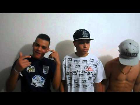 Mc's lype , Thiaguinho do grajau , Mc Guguinha MEDLEY 2013