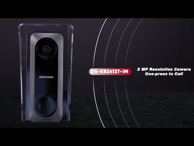 انتر كوم هيج فجين DS-KIS212