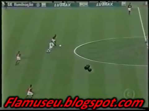 Flamengo 1x0 Vasco - Carioca 1999 final 2º jogo - Melhores momentos e gols - 19/06/1999