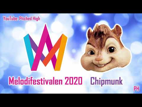 Mendez feat. Alvaro Estrella - Vamos Amigos (Chipmunk Version)