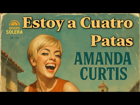 ESTOY A CUATRO PATAS (Campanazos del Amor) - Amanda Curtis (1969) | Canciones Prohibidas
