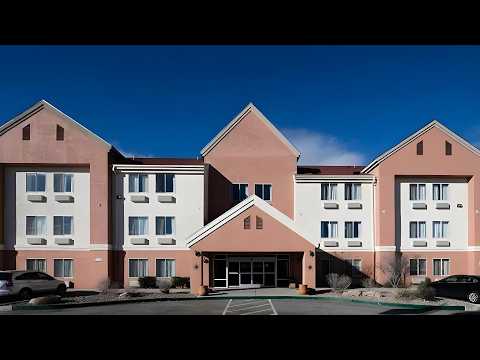 Baymont by Wyndham Albuquerque Airport | Albuquerque (NM), United States | Hotel Review 🏩