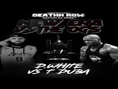 D White vs T-Duba